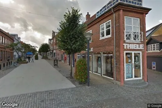 Erhvervslejemål til salg i Struer - Foto fra Google Street View