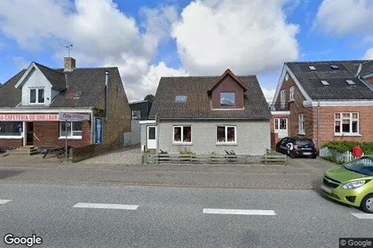 Boligudlejningsejendomme til salg i Hjørring - Foto fra Google Street View