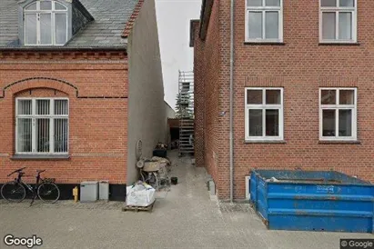 Erhvervslejemål til salg i Esbjerg Centrum - Foto fra Google Street View