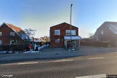 Boligudlejningsejendomme til salg i Horsens - Foto fra Google Street View