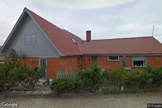 Erhvervslejemål til salg i Horsens - Foto fra Google Street View