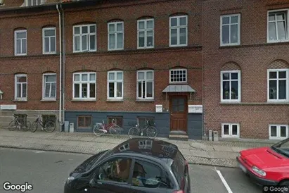 Boligudlejningsejendomme til salg i Horsens - Foto fra Google Street View