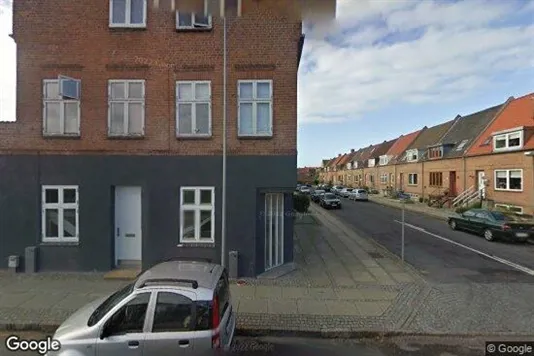 Boligudlejningsejendomme til salg i Horsens - Foto fra Google Street View