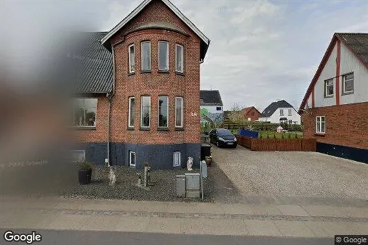 Erhvervslejemål til salg i Randers SV - Foto fra Google Street View