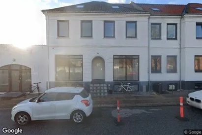 Boligudlejningsejendomme til salg i Aalborg Centrum - Foto fra Google Street View