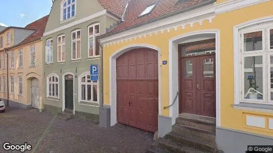 Boligudlejningsejendomme til salg i Haderslev - Foto fra Google Street View