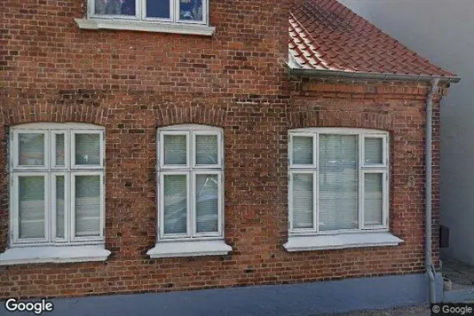 Boligudlejningsejendomme til salg i Grenaa - Foto fra Google Street View