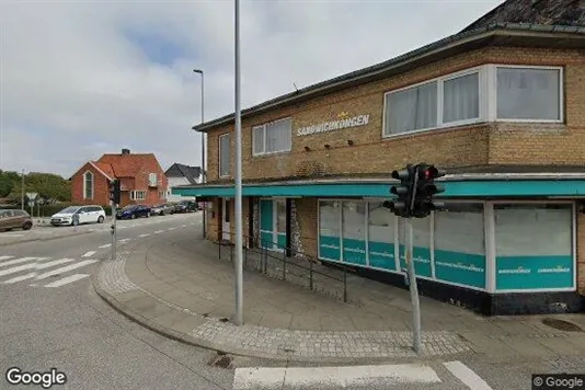 Boligudlejningsejendomme til salg i Hjørring - Foto fra Google Street View