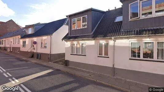 Boligudlejningsejendomme til salg i Hjørring - Foto fra Google Street View