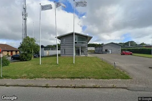 Erhvervslejemål til salg i Fredericia - Foto fra Google Street View