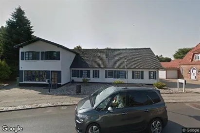 Boligudlejningsejendomme til salg i Tinglev - Foto fra Google Street View