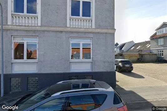 Boligudlejningsejendomme til salg i Slagelse - Foto fra Google Street View