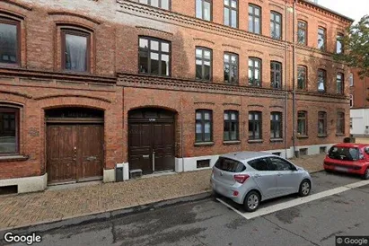 Boligudlejningsejendomme til salg i Odense C - Foto fra Google Street View