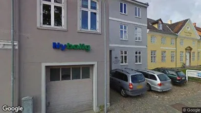 Erhvervslejemål til salg i Faaborg - Foto fra Google Street View