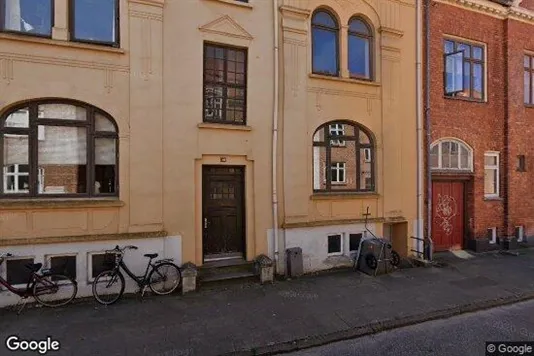 Boligudlejningsejendomme til salg i Esbjerg Centrum - Foto fra Google Street View