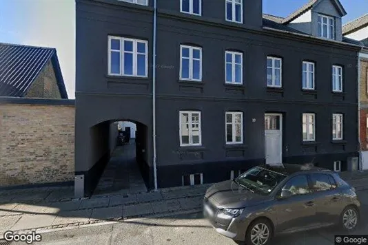 Erhvervslejemål til salg i Aalborg Centrum - Foto fra Google Street View