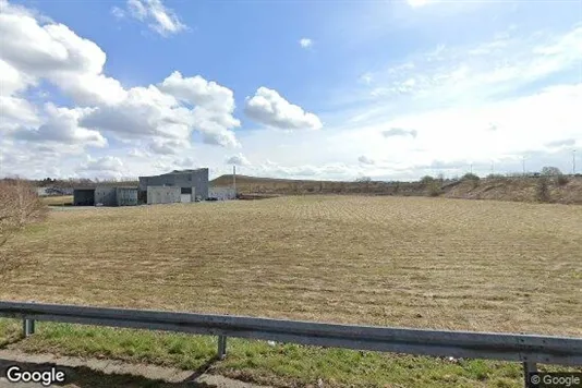 Værkstedslokaler til salg i Slagelse - Foto fra Google Street View