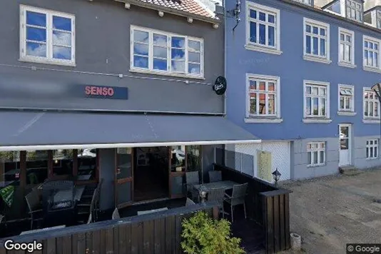 Boligudlejningsejendomme til salg i Frederikshavn - Foto fra Google Street View