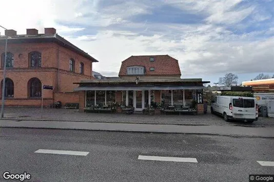 Erhvervslejemål til salg i Sorø - Foto fra Google Street View