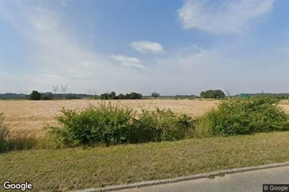 Erhvervsgrunde til salg i Odense SØ - Foto fra Google Street View