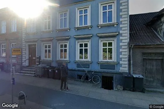 Boligudlejningsejendomme til salg i Randers NØ - Foto fra Google Street View