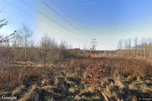 Erhvervsgrunde til salg i Brabrand - Foto fra Google Street View