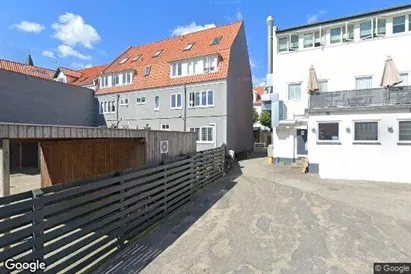 Erhvervslejemål til salg i Frederikshavn - Foto fra Google Street View