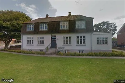 Boligudlejningsejendomme til salg i Ribe - Foto fra Google Street View