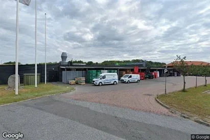 Lagerlokaler til salg i Slagelse - Foto fra Google Street View