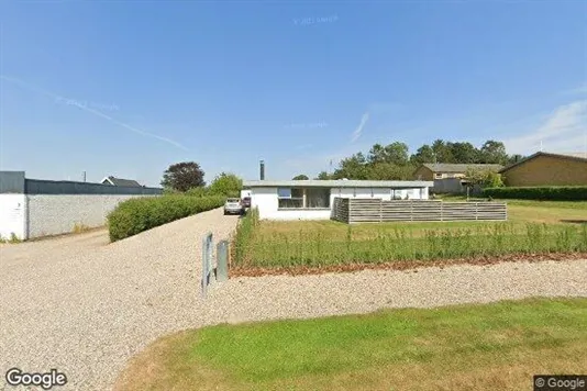 Erhvervslejemål til salg i Haderslev - Foto fra Google Street View