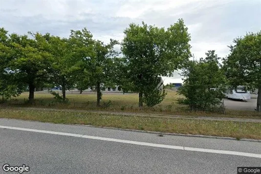 Lagerlokaler til salg i Hvidovre - Foto fra Google Street View