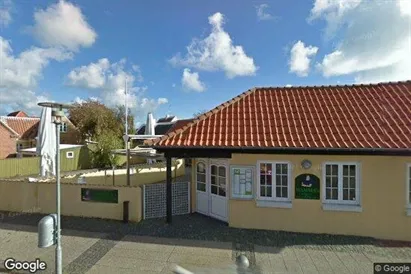 Erhvervslejemål til salg i Skagen - Foto fra Google Street View