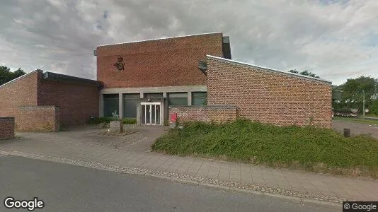 Erhvervslejemål til salg i Varde - Foto fra Google Street View