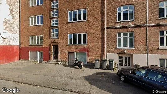 Boligudlejningsejendomme til salg i København NV - Foto fra Google Street View