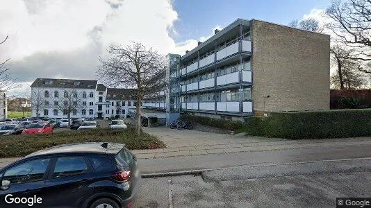 Erhvervslejemål til salg i Hørsholm - Foto fra Google Street View