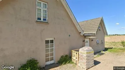 Boligudlejningsejendomme til salg i Sakskøbing - Foto fra Google Street View