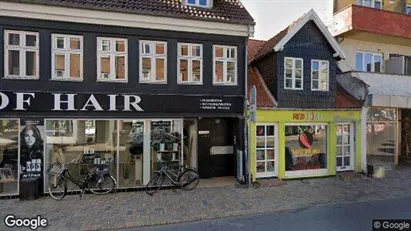 Erhvervslejemål til salg i Odense C - Foto fra Google Street View