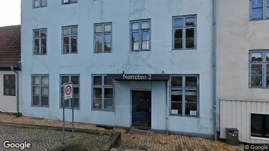 Erhvervslejemål til salg i Sønderborg - Foto fra Google Street View