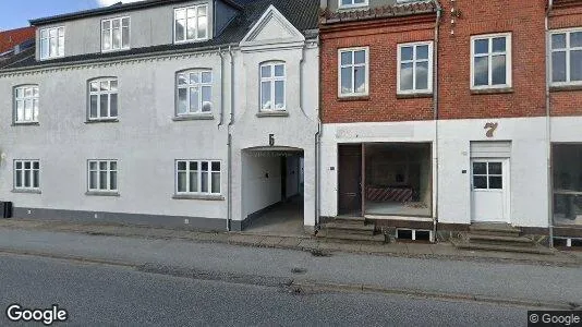 Erhvervslejemål til salg i Frederikshavn - Foto fra Google Street View