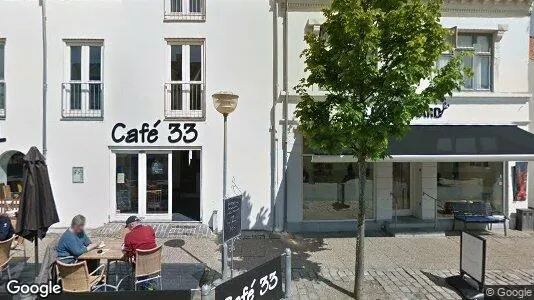 Erhvervslejemål til salg i Hjørring - Foto fra Google Street View