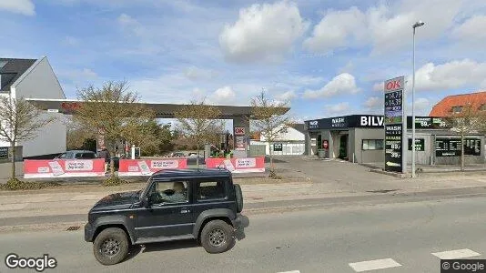 Erhvervslejemål til salg i Slagelse - Foto fra Google Street View