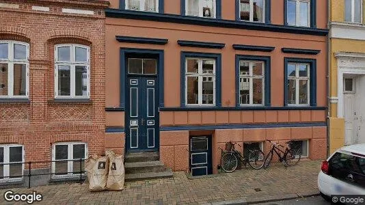 Erhvervslejemål til salg i Odense C - Foto fra Google Street View