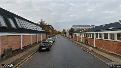 Lagerlokaler til salg i Valby - Foto fra Google Street View