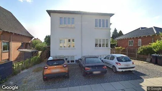 Boligudlejningsejendomme til salg i Silkeborg - Foto fra Google Street View