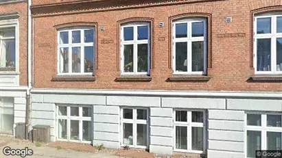 Erhvervslejemål til salg i Kolding - Foto fra Google Street View