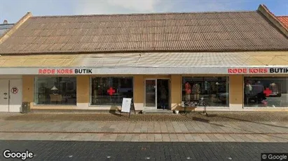 Erhvervslejemål til salg i Kalundborg - Foto fra Google Street View