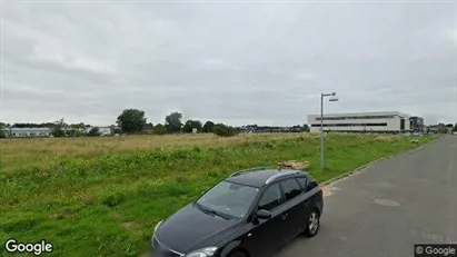 Erhvervsgrunde til salg i Horsens - Foto fra Google Street View