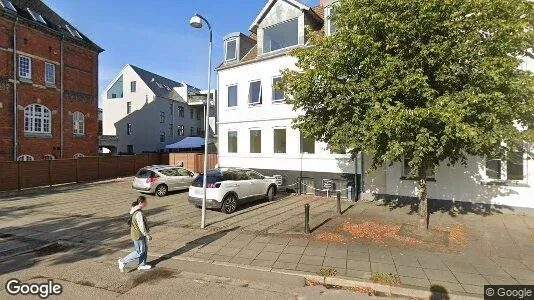 Kliniklokaler til salg i Vejle Centrum - Foto fra Google Street View