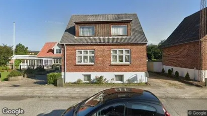 Erhvervslejemål til salg i Skjern - Foto fra Google Street View