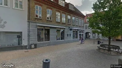 Erhvervslejemål til salg i Haderslev - Foto fra Google Street View